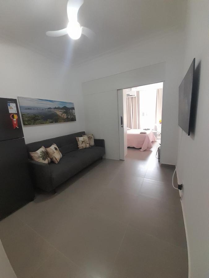 Quadra Praia, Posto 4, Split, Smarttv Cabo, Wifi , 35m2 Appartement Rio de Janeiro