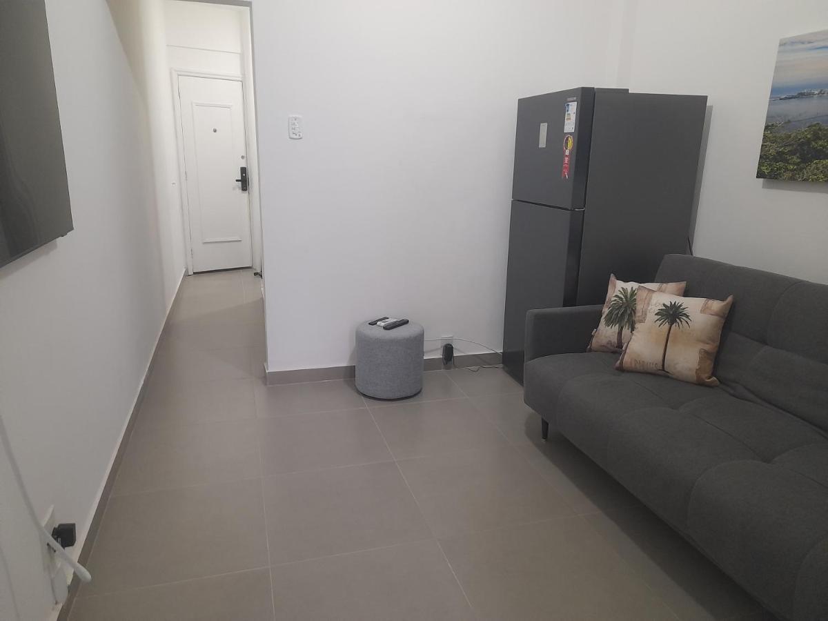 Quadra Praia, Posto 4, Split, Smarttv Cabo, Wifi , 35m2 Appartement Rio de Janeiro