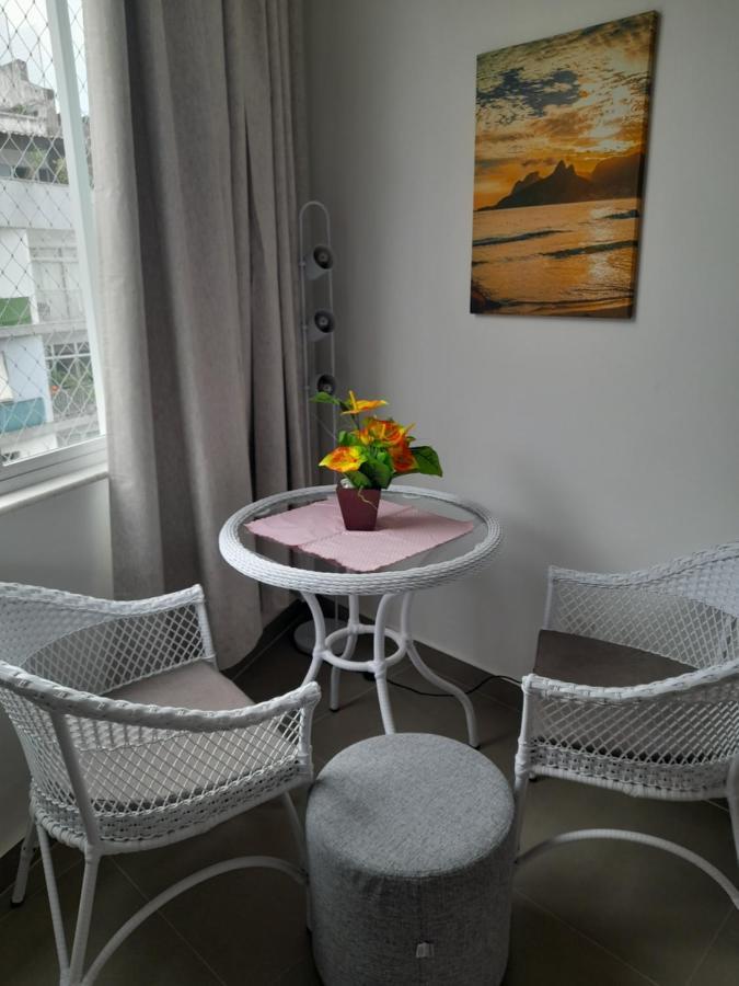 Appartement Quadra Praia, Posto 4, Split, Smarttv Cabo, Wifi , 35m2