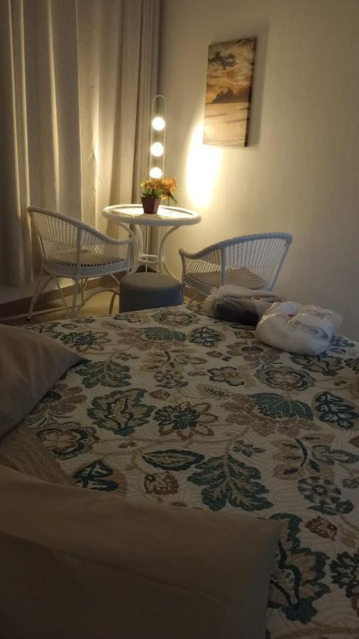 Quadra Praia, Posto 4, Split, Smarttv Cabo, Wifi , 35m2 Appartement